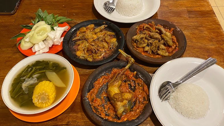 Warung Bu Kris