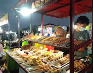 Pasar Malam Kodam Brawijaya