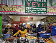 Sego Sambel Mak Yeye